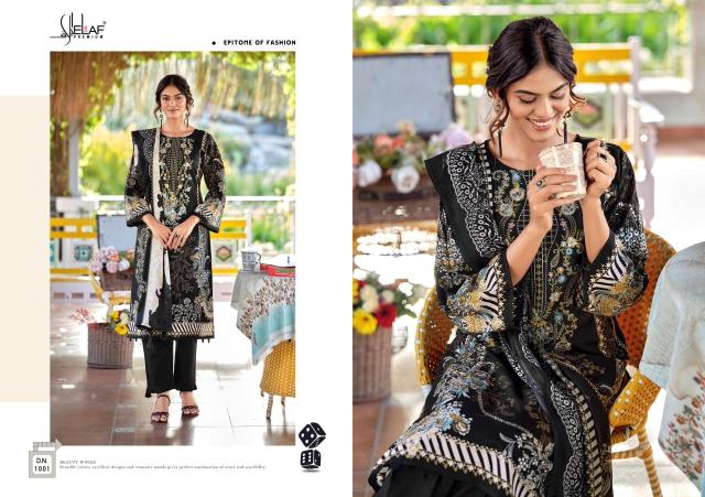 Elaf asrajofa vol-1 wholesale shop for kurtis